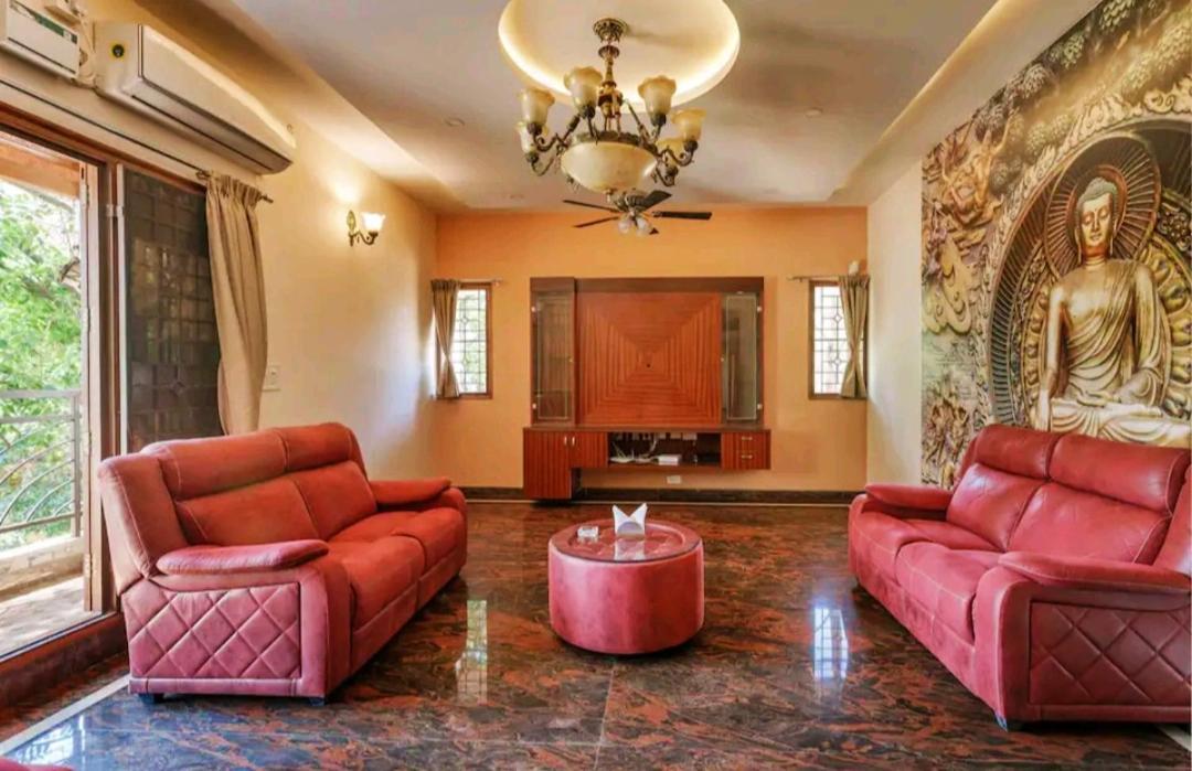 Tulip Villa บังกาลอร์ ภายนอก รูปภาพ