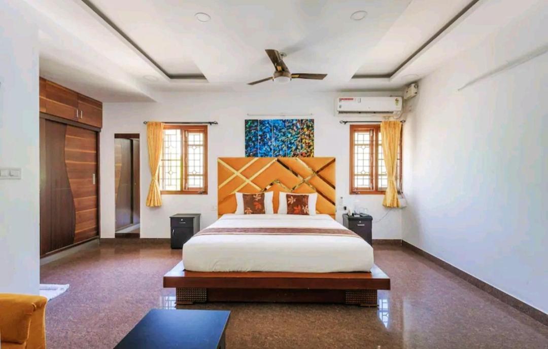 Tulip Villa บังกาลอร์ ภายนอก รูปภาพ