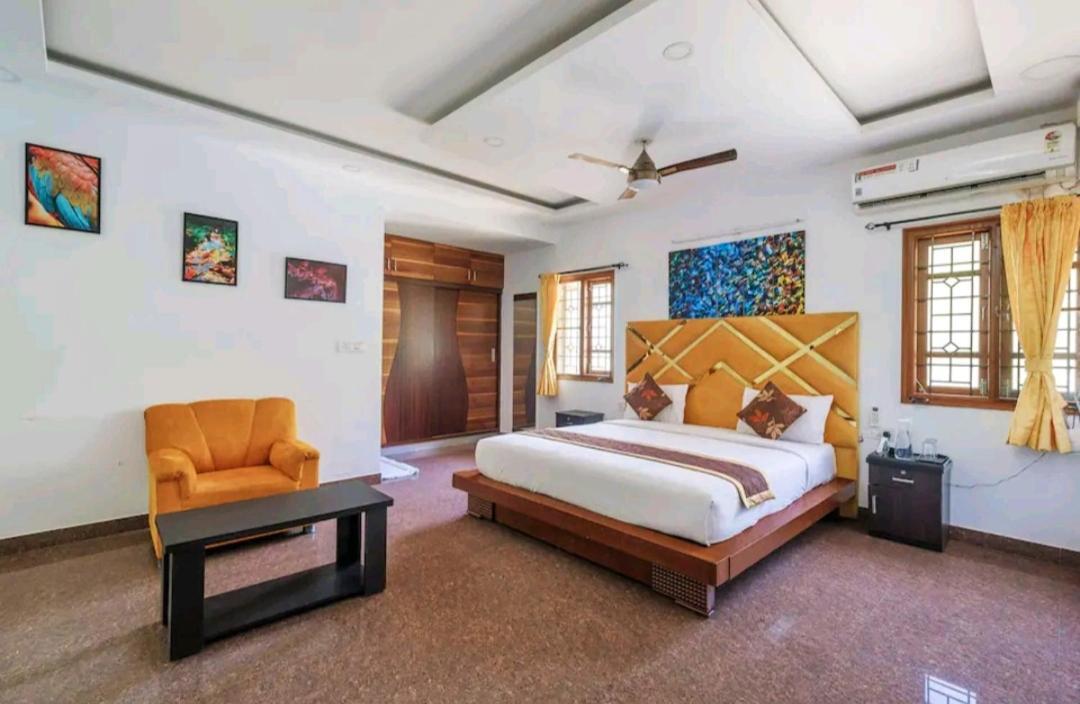 Tulip Villa บังกาลอร์ ภายนอก รูปภาพ