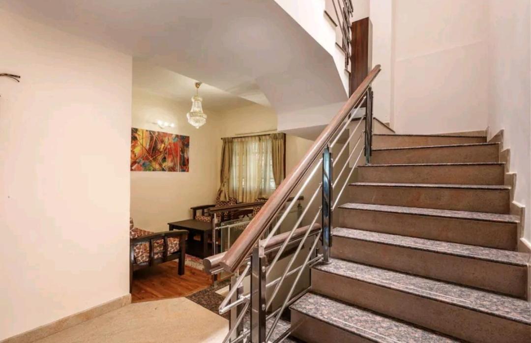 Tulip Villa บังกาลอร์ ภายนอก รูปภาพ