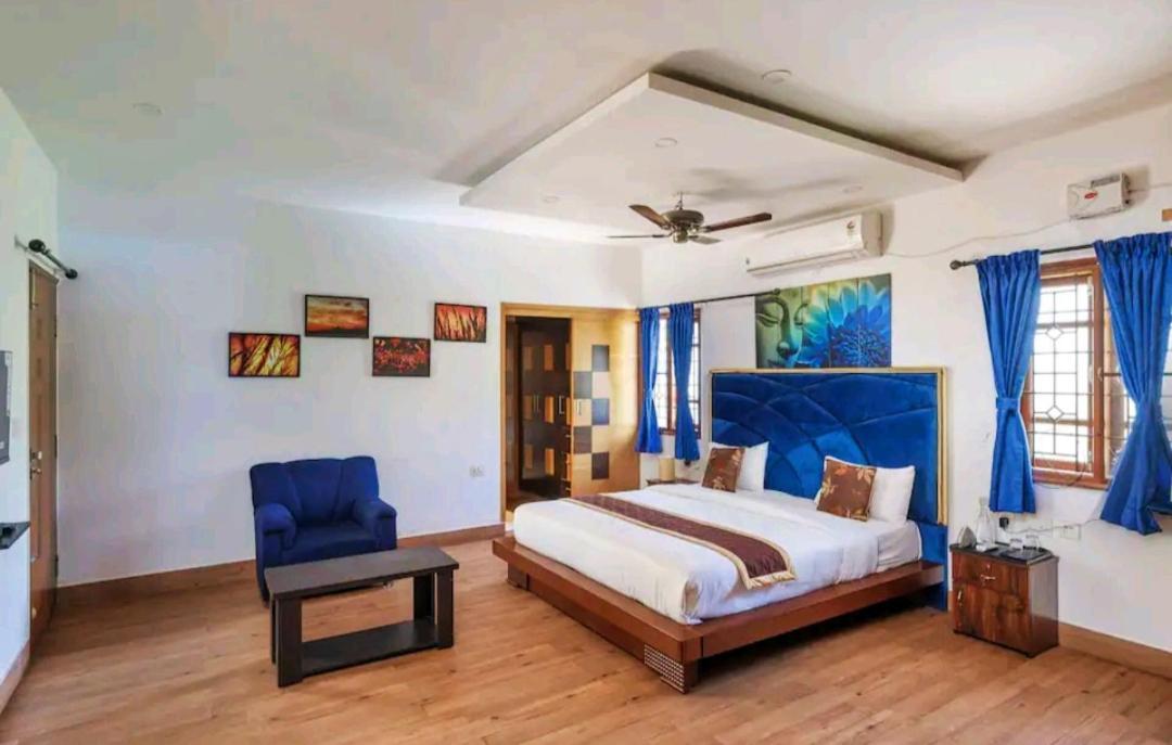 Tulip Villa บังกาลอร์ ภายนอก รูปภาพ