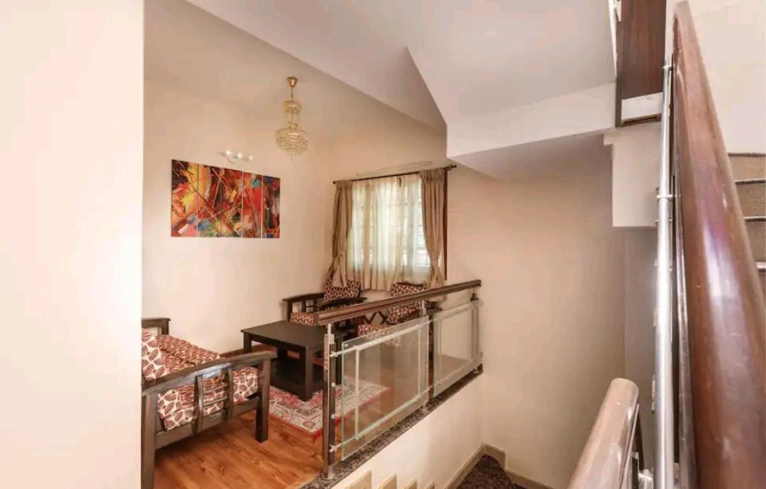 Tulip Villa บังกาลอร์ ภายนอก รูปภาพ