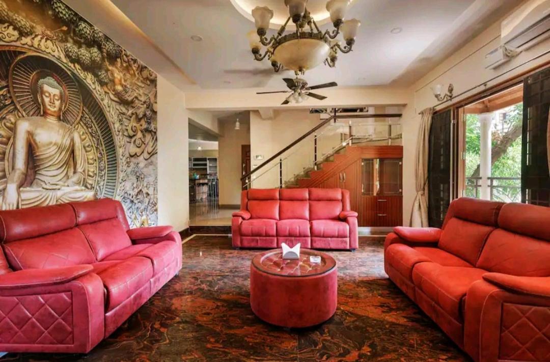 Tulip Villa บังกาลอร์ ภายนอก รูปภาพ