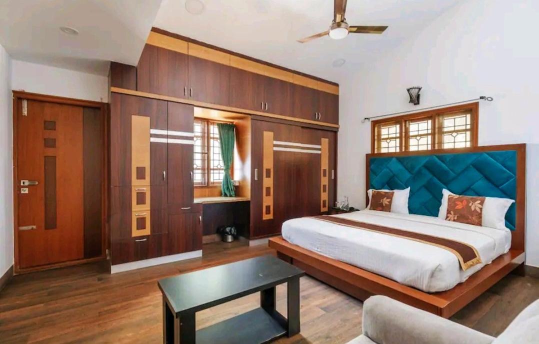 Tulip Villa บังกาลอร์ ภายนอก รูปภาพ