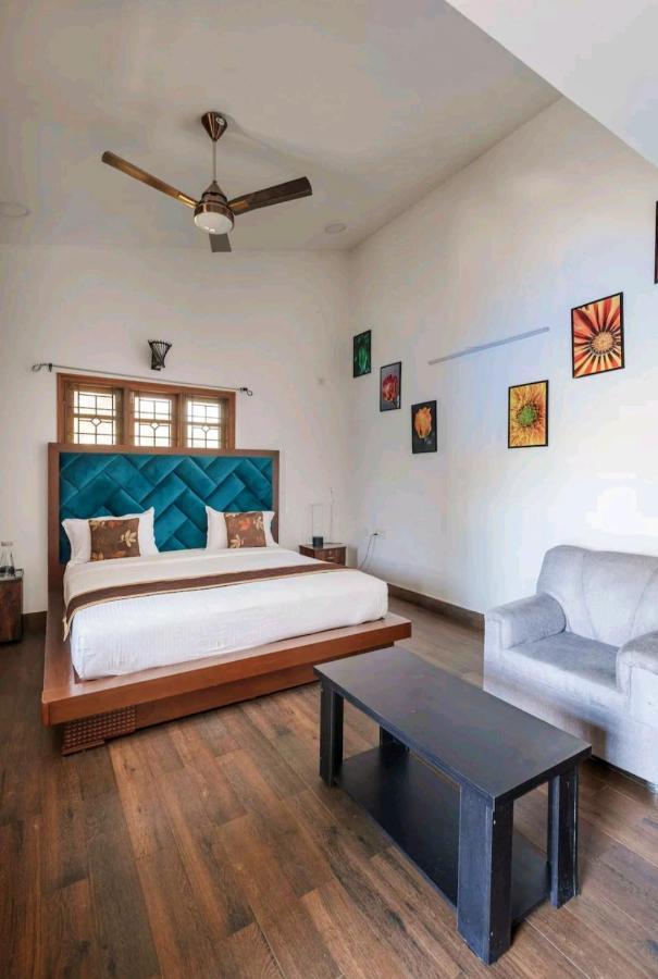 Tulip Villa บังกาลอร์ ภายนอก รูปภาพ
