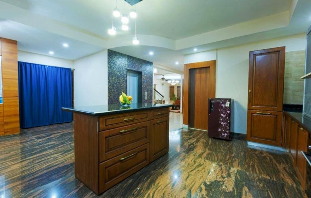 Tulip Villa บังกาลอร์ ภายนอก รูปภาพ